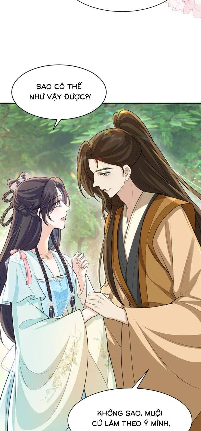 Sau Khi Báo Thù Tỷ Tỷ Ta Làm Hoàng Tử Phi Chap 8 - Next Chap 9