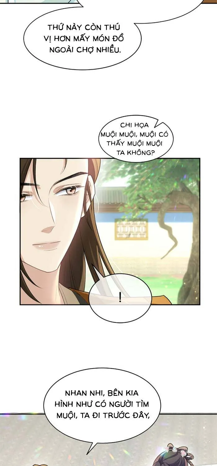 Sau Khi Báo Thù Tỷ Tỷ Ta Làm Hoàng Tử Phi Chap 8 - Next Chap 9