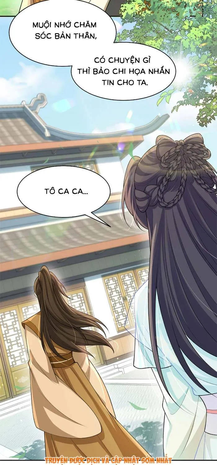 Sau Khi Báo Thù Tỷ Tỷ Ta Làm Hoàng Tử Phi Chap 8 - Next Chap 9