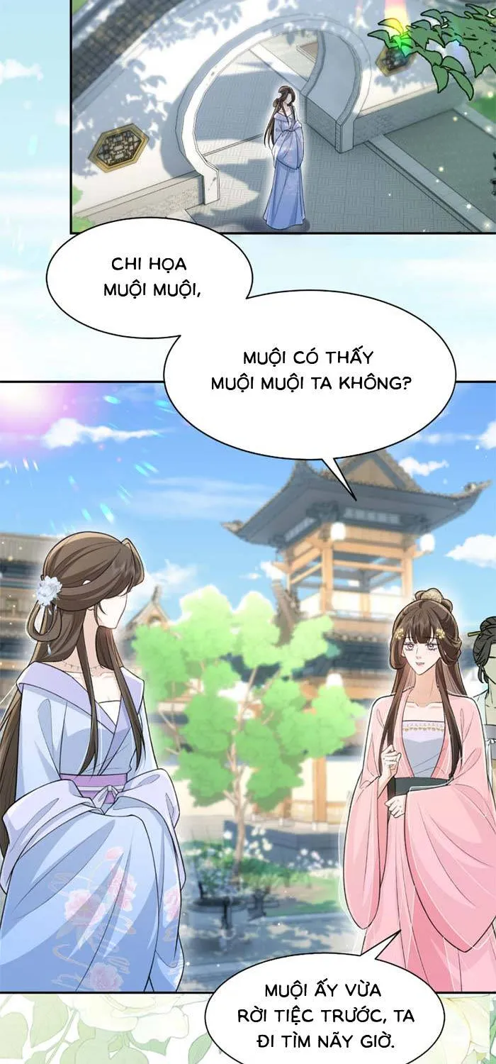 Sau Khi Báo Thù Tỷ Tỷ Ta Làm Hoàng Tử Phi Chap 8 - Next Chap 9