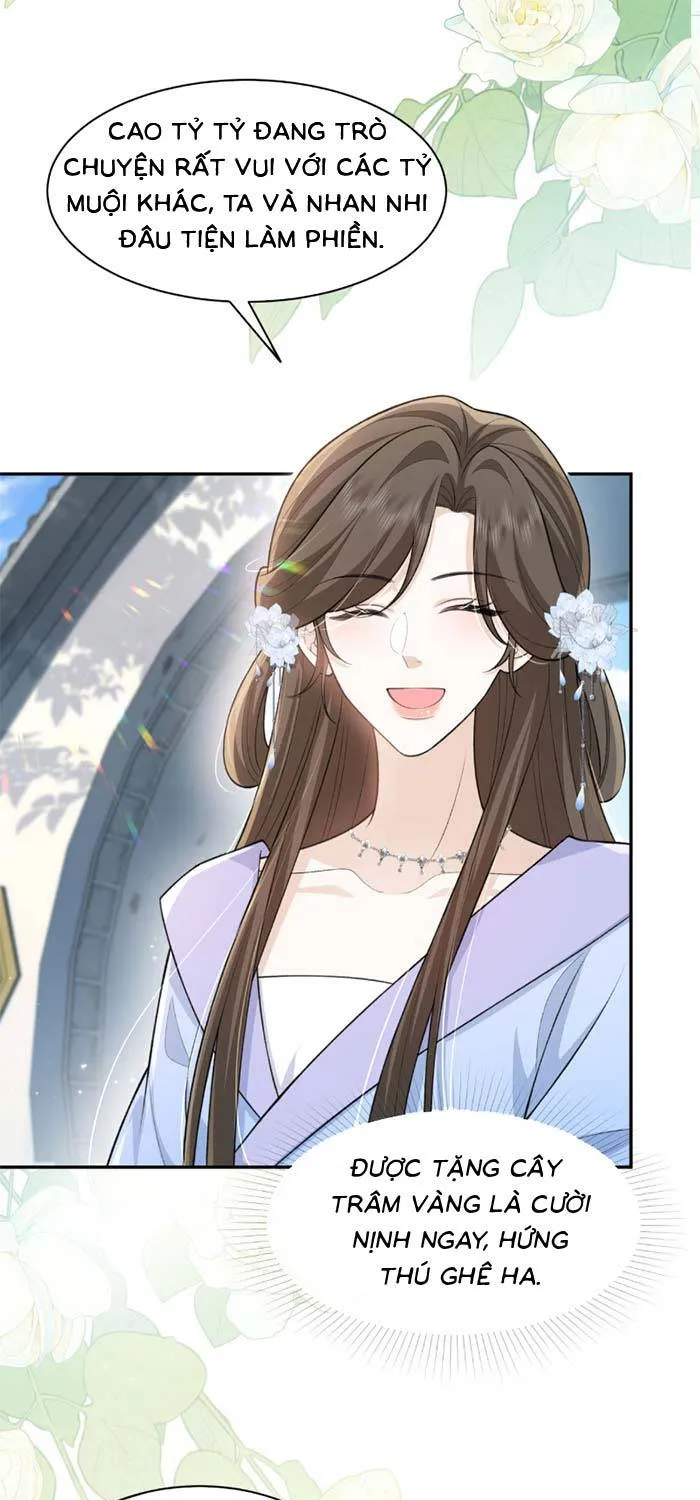 Sau Khi Báo Thù Tỷ Tỷ Ta Làm Hoàng Tử Phi Chap 8 - Next Chap 9