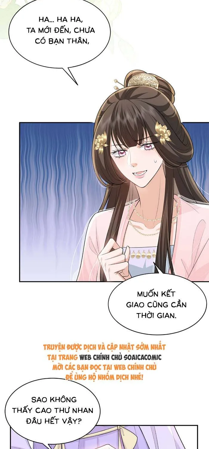 Sau Khi Báo Thù Tỷ Tỷ Ta Làm Hoàng Tử Phi Chap 8 - Next Chap 9