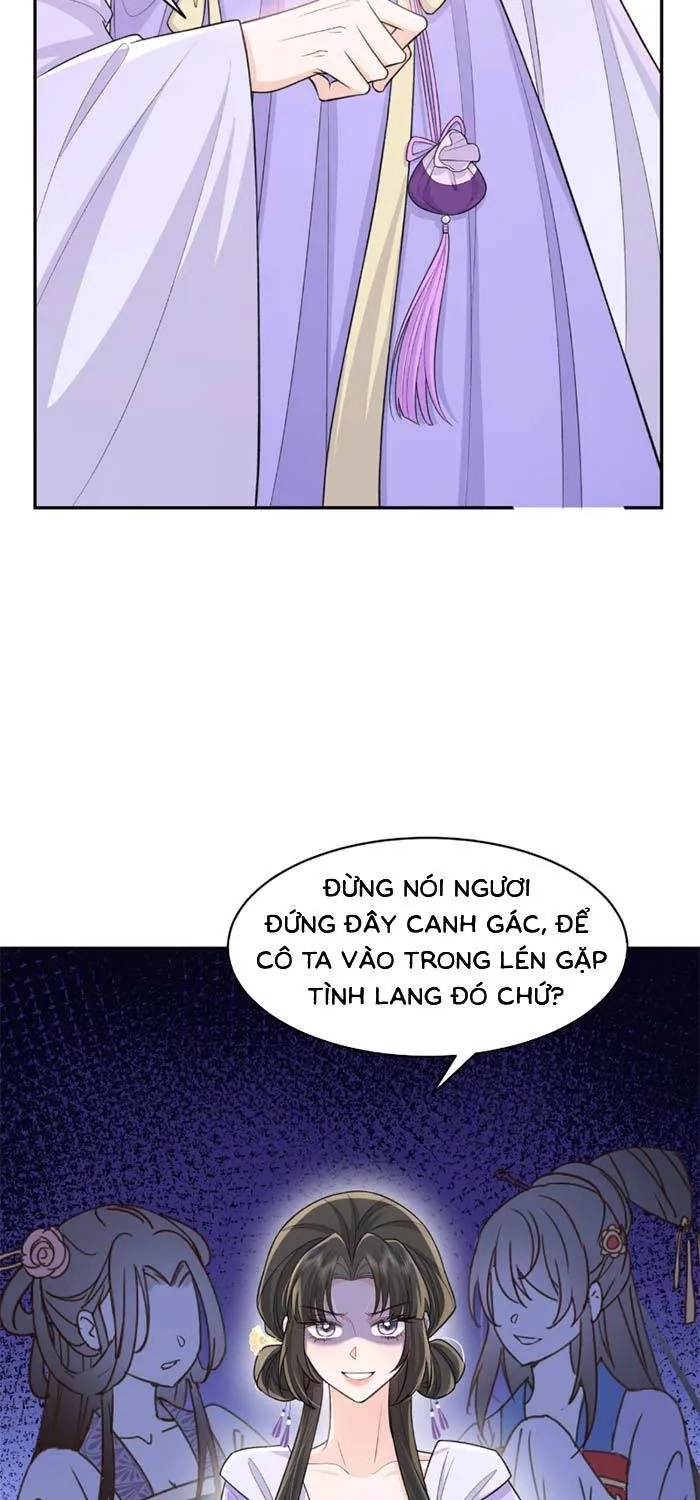 Sau Khi Báo Thù Tỷ Tỷ Ta Làm Hoàng Tử Phi Chap 8 - Next Chap 9