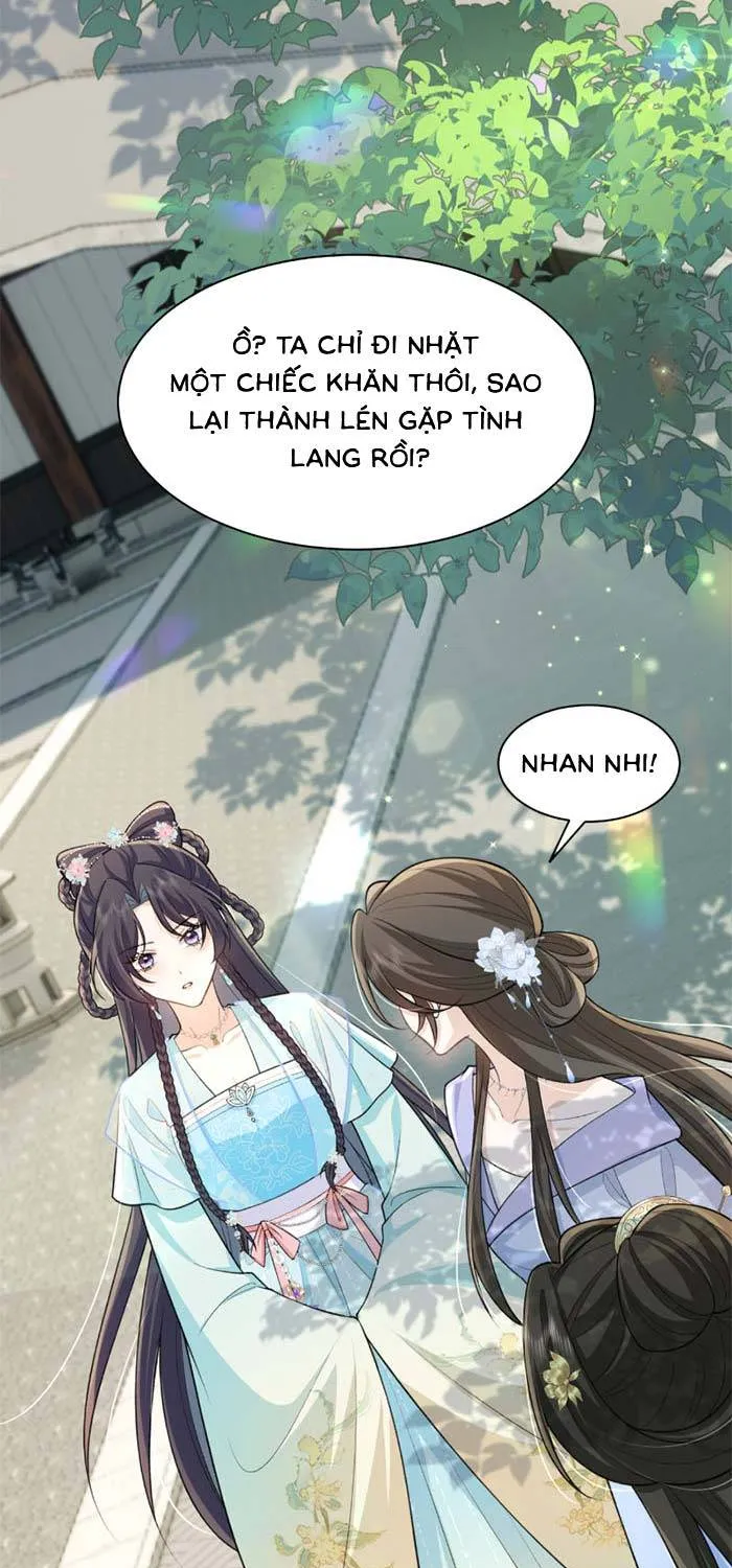 Sau Khi Báo Thù Tỷ Tỷ Ta Làm Hoàng Tử Phi Chap 8 - Next Chap 9
