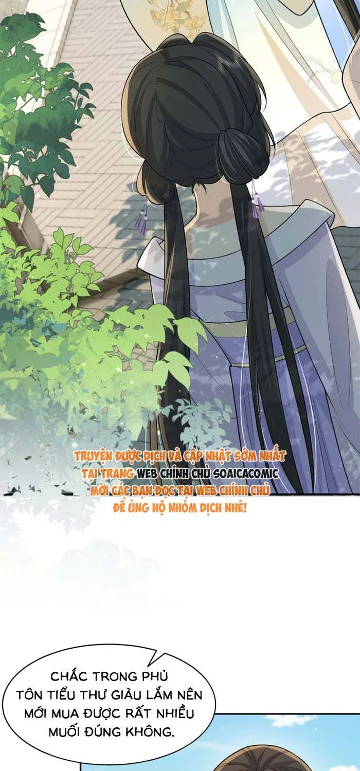 Sau Khi Báo Thù Tỷ Tỷ Ta Làm Hoàng Tử Phi Chap 8 - Next Chap 9