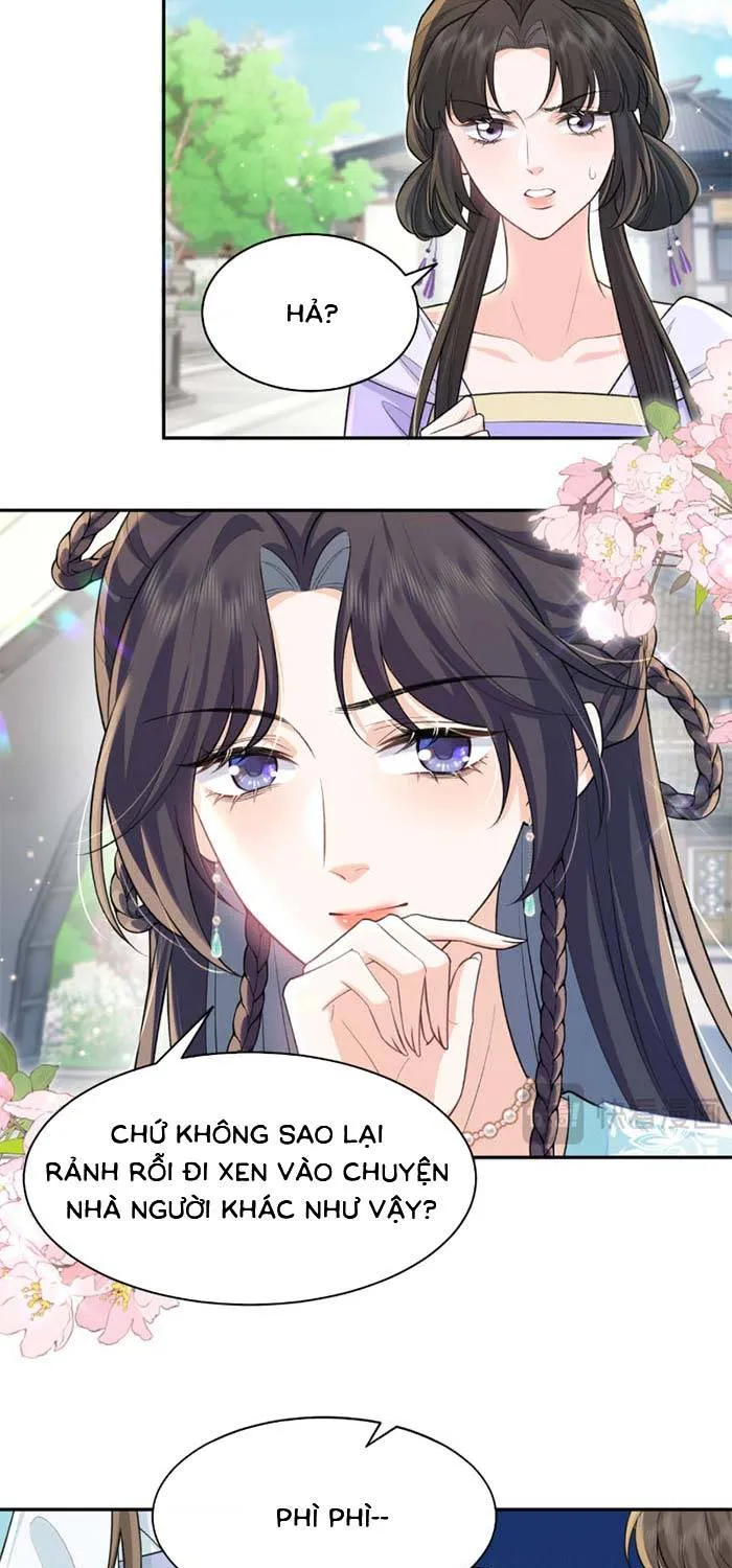 Sau Khi Báo Thù Tỷ Tỷ Ta Làm Hoàng Tử Phi Chap 8 - Next Chap 9