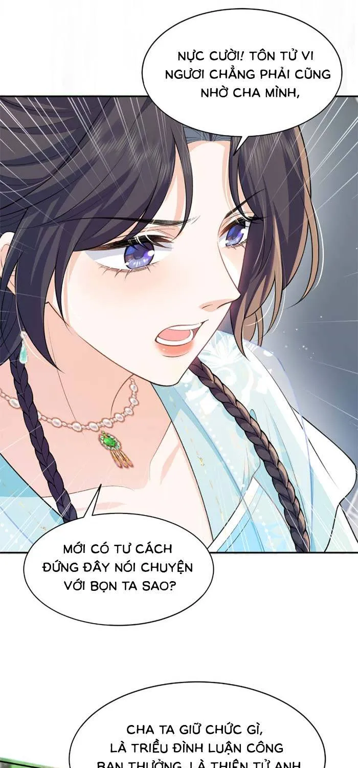 Sau Khi Báo Thù Tỷ Tỷ Ta Làm Hoàng Tử Phi Chap 8 - Next Chap 9