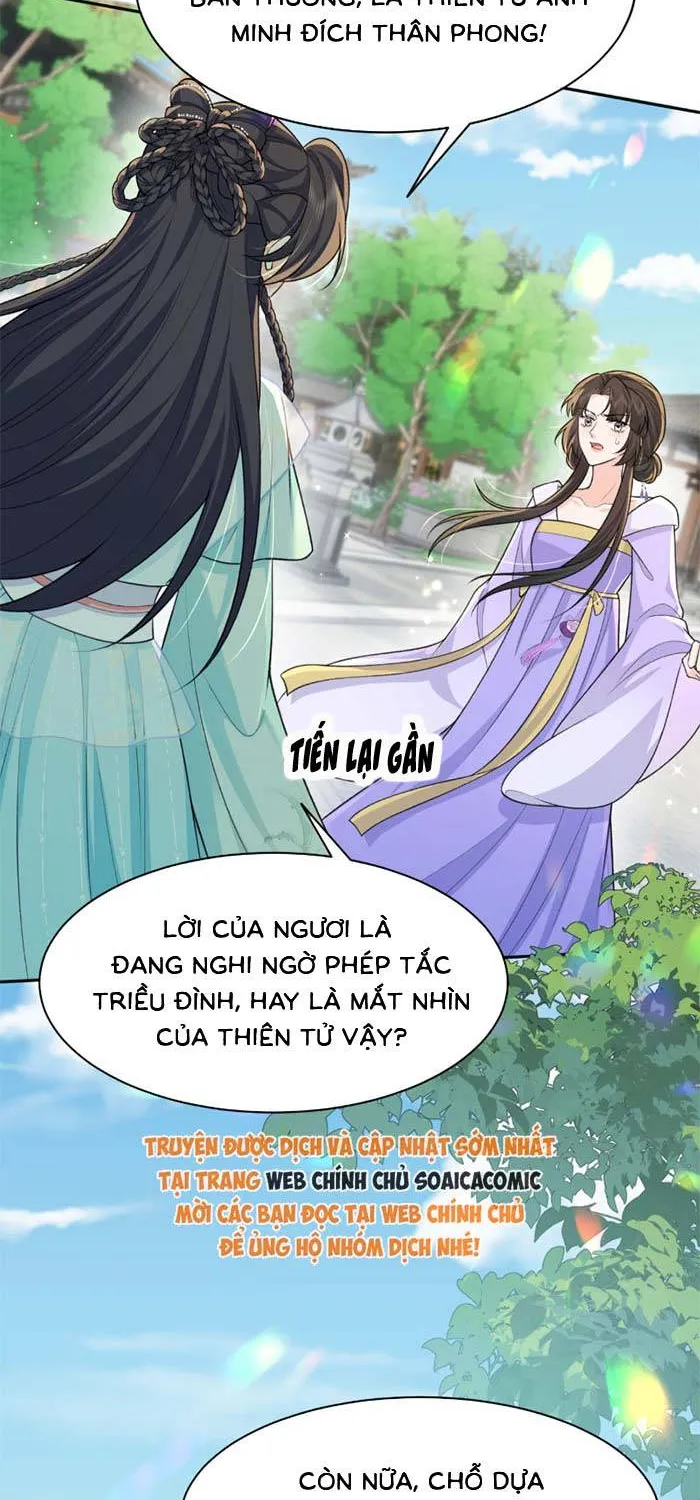 Sau Khi Báo Thù Tỷ Tỷ Ta Làm Hoàng Tử Phi Chap 8 - Next Chap 9