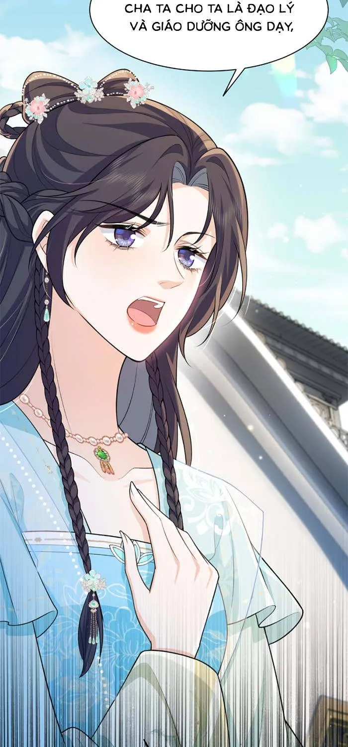 Sau Khi Báo Thù Tỷ Tỷ Ta Làm Hoàng Tử Phi Chap 8 - Next Chap 9
