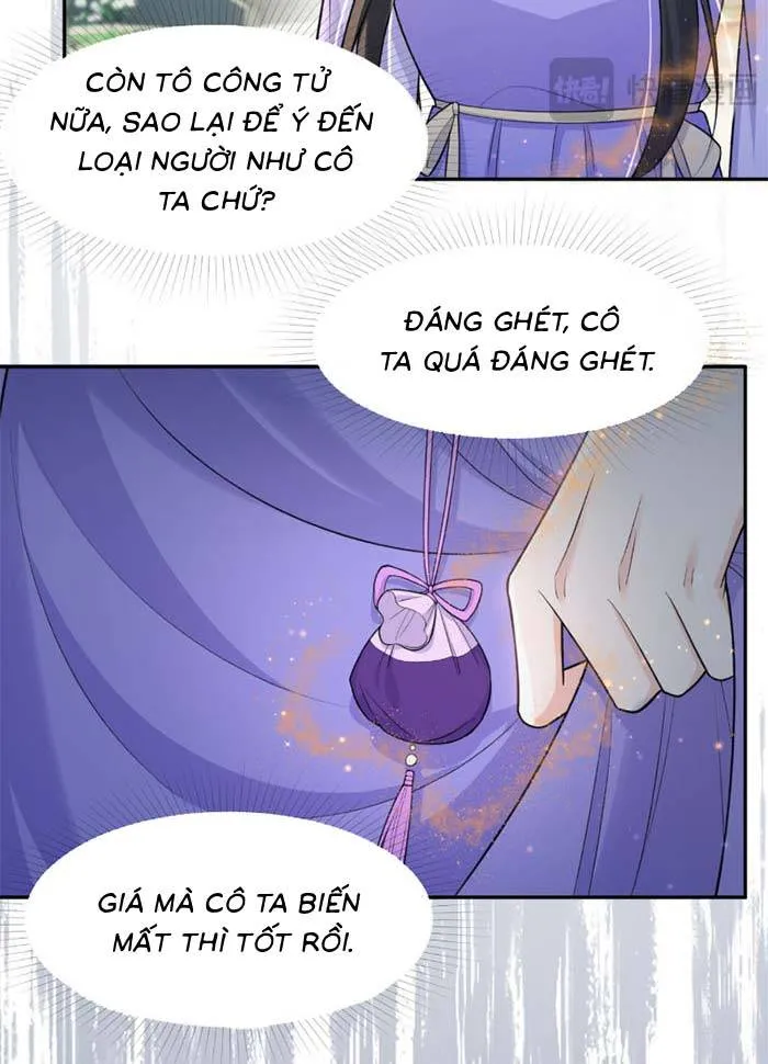 Sau Khi Báo Thù Tỷ Tỷ Ta Làm Hoàng Tử Phi Chap 8 - Next Chap 9
