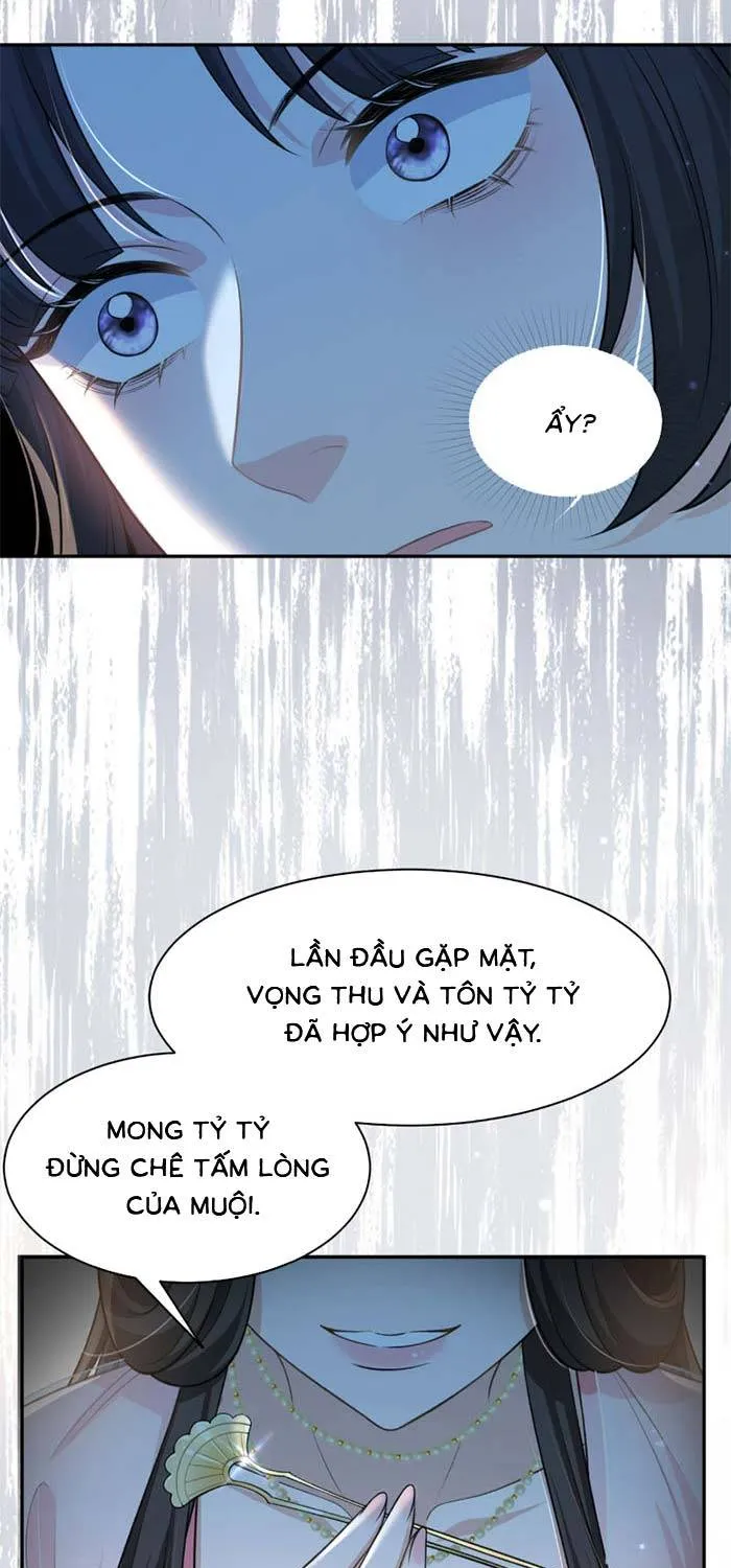 Sau Khi Báo Thù Tỷ Tỷ Ta Làm Hoàng Tử Phi Chap 8 - Next Chap 9