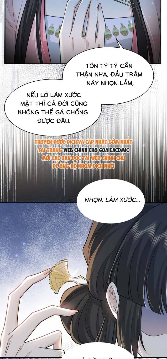 Sau Khi Báo Thù Tỷ Tỷ Ta Làm Hoàng Tử Phi Chap 8 - Next Chap 9