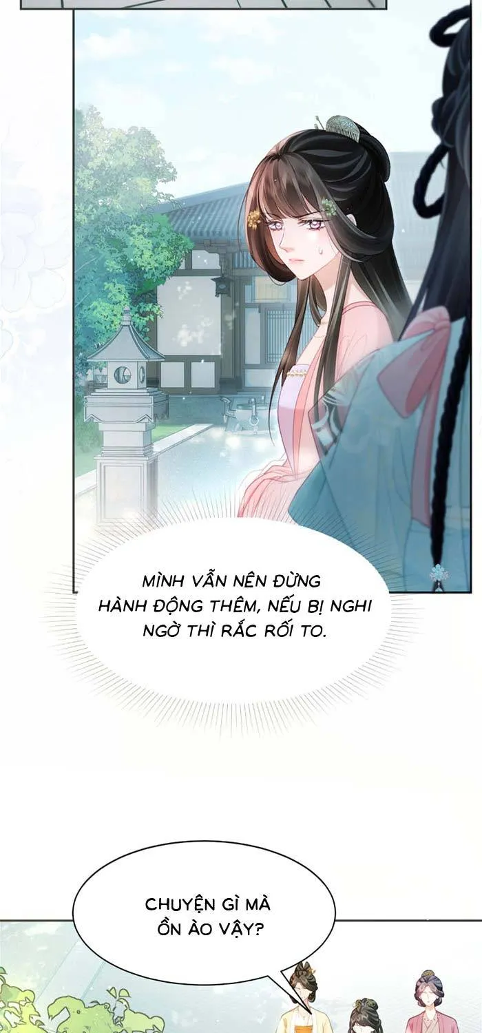 Sau Khi Báo Thù Tỷ Tỷ Ta Làm Hoàng Tử Phi Chap 9 - Next Chap 10