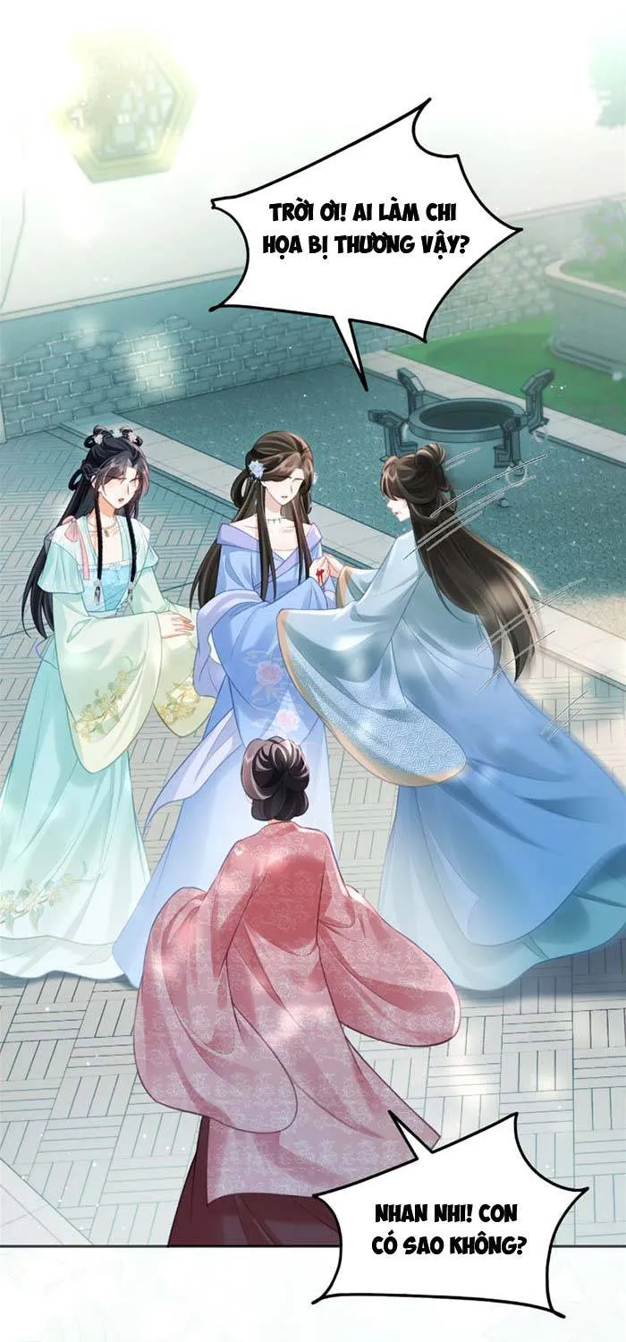 Sau Khi Báo Thù Tỷ Tỷ Ta Làm Hoàng Tử Phi Chap 9 - Next Chap 10