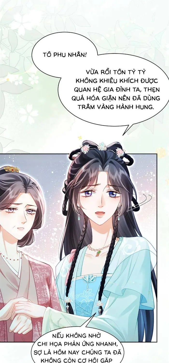 Sau Khi Báo Thù Tỷ Tỷ Ta Làm Hoàng Tử Phi Chap 9 - Next Chap 10