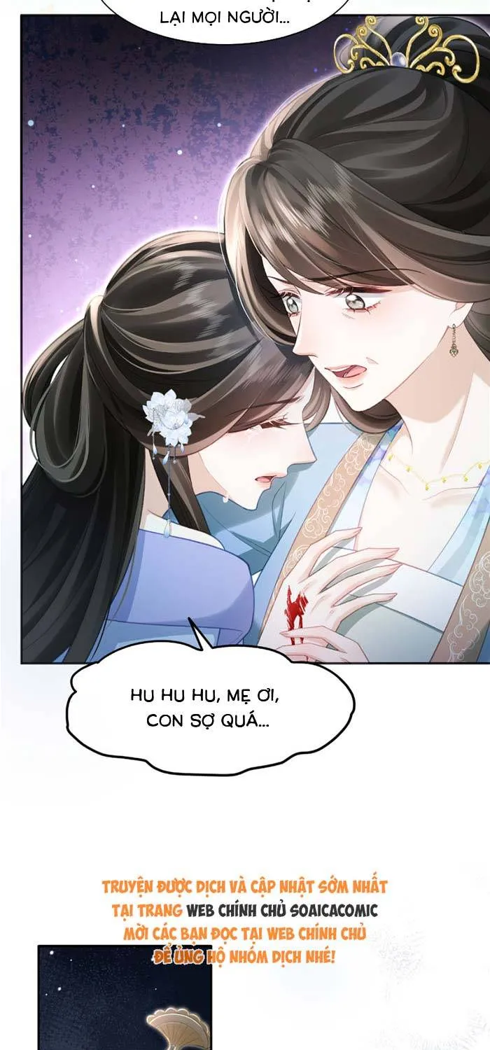 Sau Khi Báo Thù Tỷ Tỷ Ta Làm Hoàng Tử Phi Chap 9 - Next Chap 10