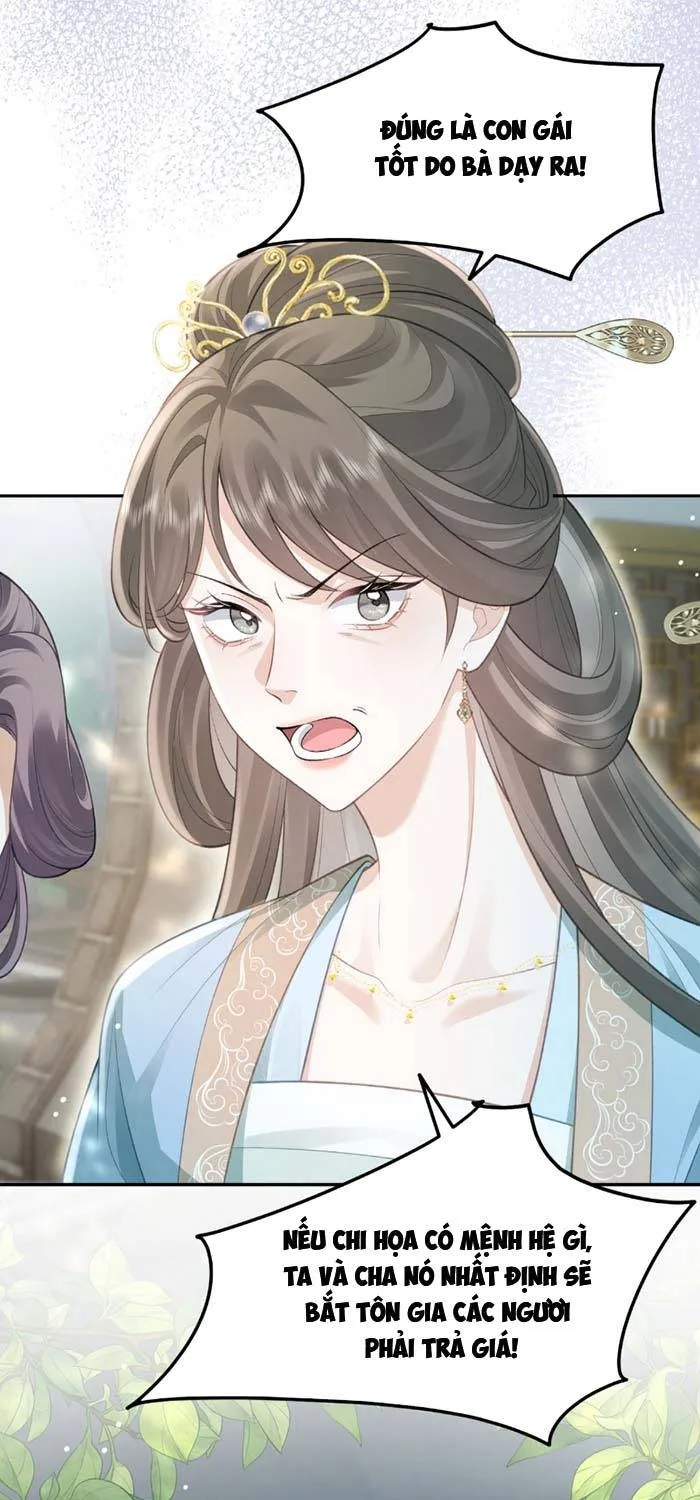 Sau Khi Báo Thù Tỷ Tỷ Ta Làm Hoàng Tử Phi Chap 9 - Next Chap 10
