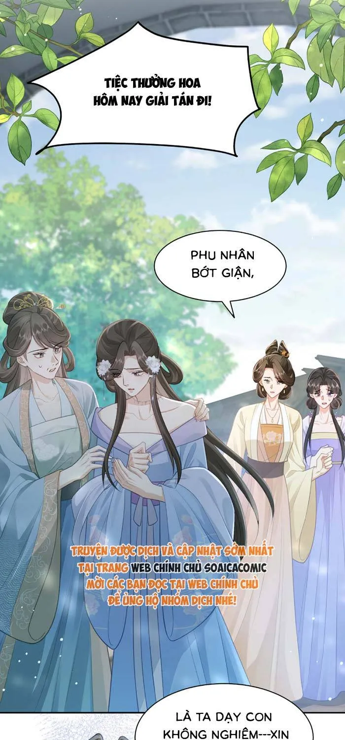 Sau Khi Báo Thù Tỷ Tỷ Ta Làm Hoàng Tử Phi Chap 9 - Next Chap 10