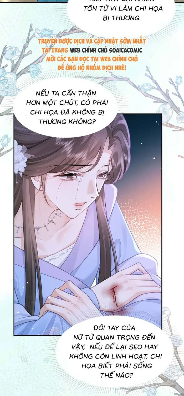 Sau Khi Báo Thù Tỷ Tỷ Ta Làm Hoàng Tử Phi Chap 9 - Next Chap 10
