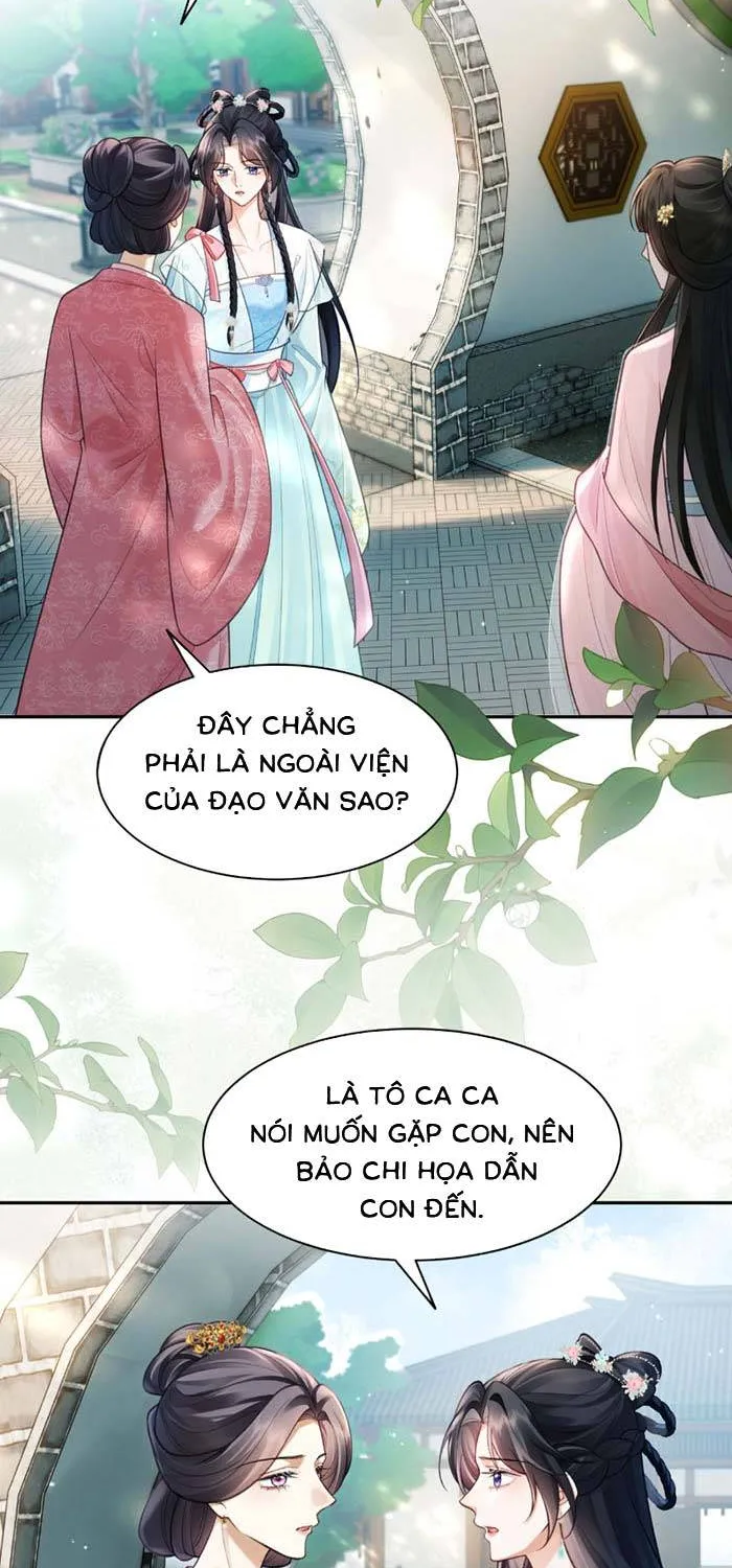 Sau Khi Báo Thù Tỷ Tỷ Ta Làm Hoàng Tử Phi Chap 9 - Next Chap 10