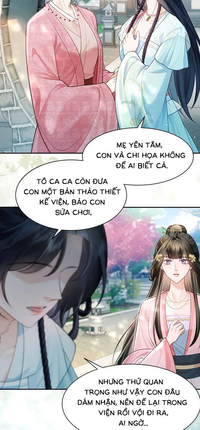 Sau Khi Báo Thù Tỷ Tỷ Ta Làm Hoàng Tử Phi Chap 9 - Next Chap 10