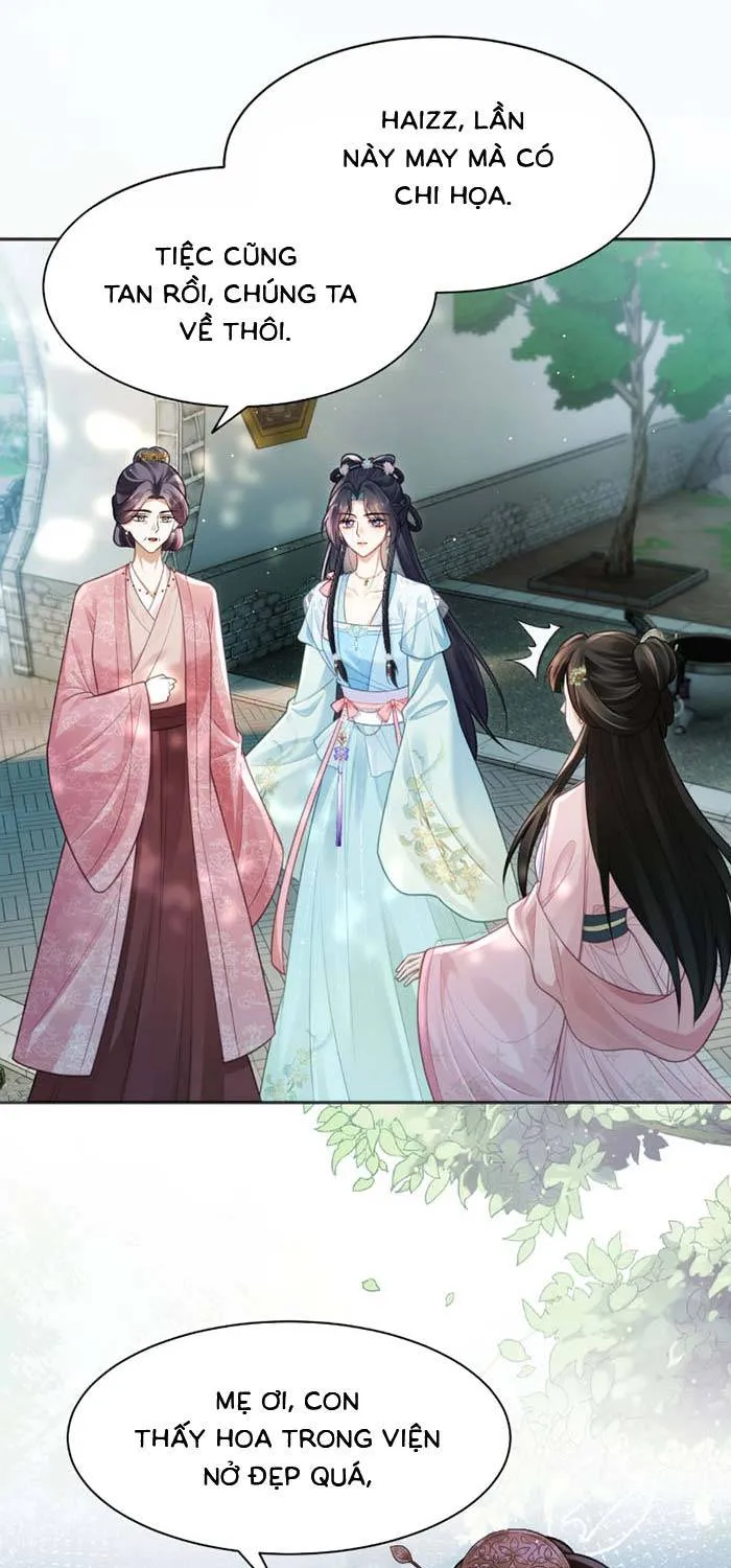 Sau Khi Báo Thù Tỷ Tỷ Ta Làm Hoàng Tử Phi Chap 9 - Next Chap 10