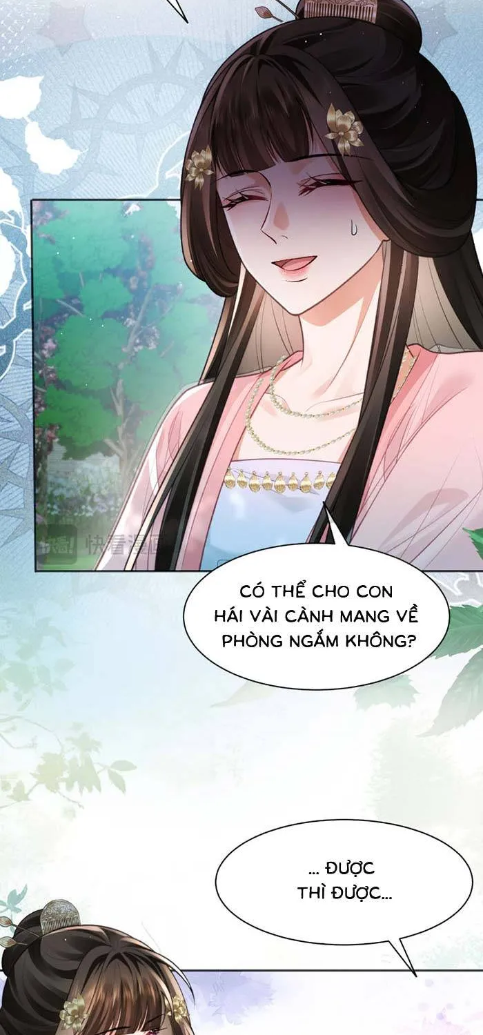 Sau Khi Báo Thù Tỷ Tỷ Ta Làm Hoàng Tử Phi Chap 9 - Next Chap 10