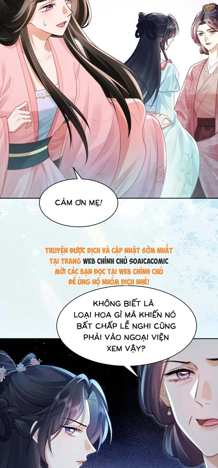 Sau Khi Báo Thù Tỷ Tỷ Ta Làm Hoàng Tử Phi Chap 9 - Next Chap 10