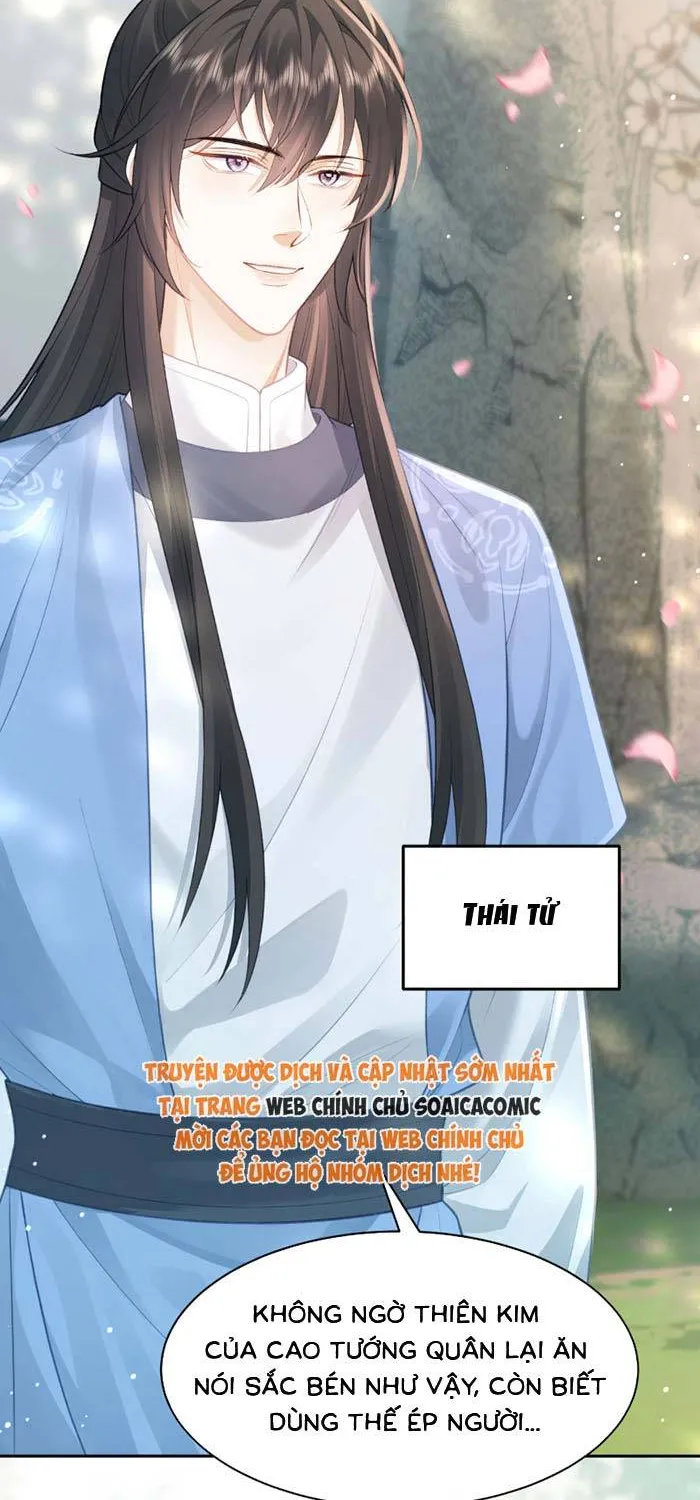 Sau Khi Báo Thù Tỷ Tỷ Ta Làm Hoàng Tử Phi Chap 9 - Next Chap 10