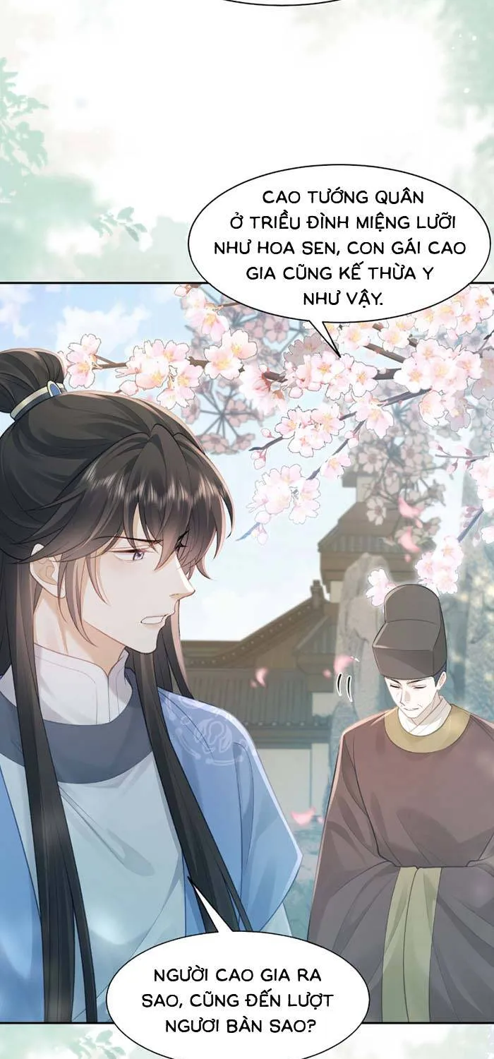 Sau Khi Báo Thù Tỷ Tỷ Ta Làm Hoàng Tử Phi Chap 9 - Next Chap 10