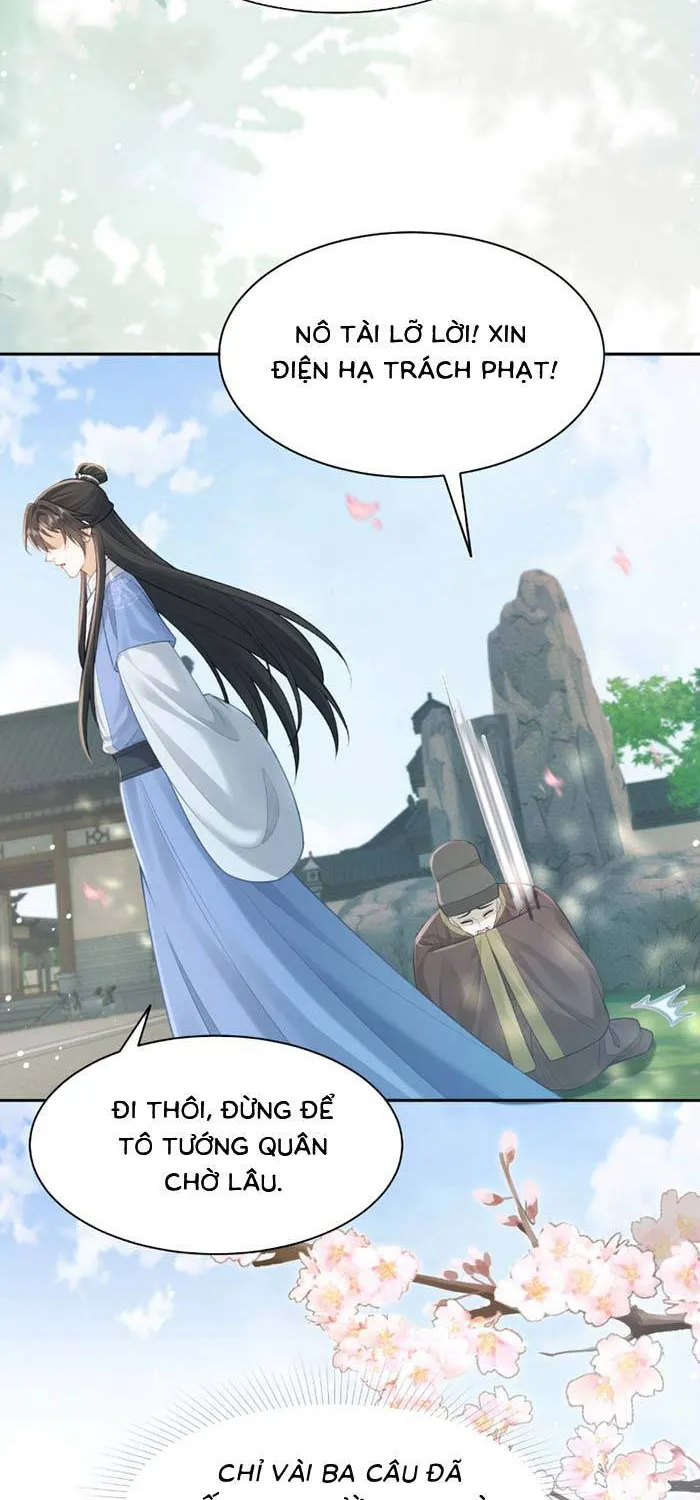Sau Khi Báo Thù Tỷ Tỷ Ta Làm Hoàng Tử Phi Chap 9 - Next Chap 10