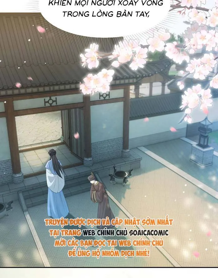 Sau Khi Báo Thù Tỷ Tỷ Ta Làm Hoàng Tử Phi Chap 9 - Next Chap 10