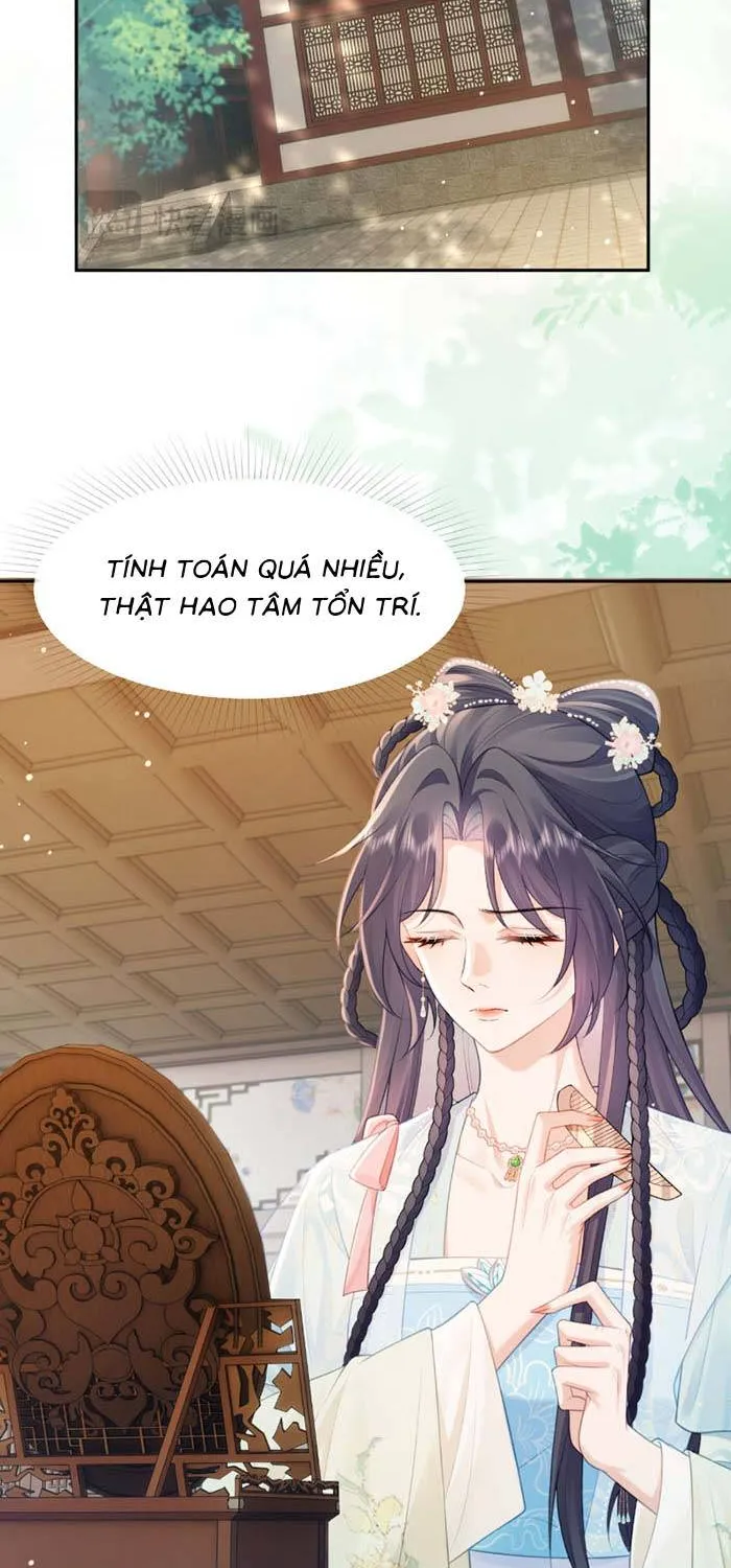 Sau Khi Báo Thù Tỷ Tỷ Ta Làm Hoàng Tử Phi Chap 9 - Next Chap 10