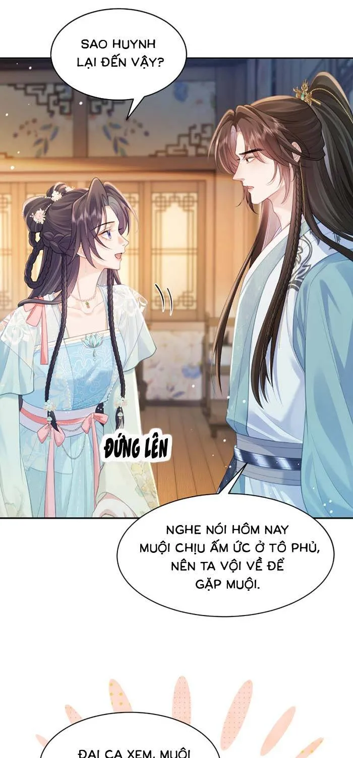 Sau Khi Báo Thù Tỷ Tỷ Ta Làm Hoàng Tử Phi Chap 9 - Next Chap 10