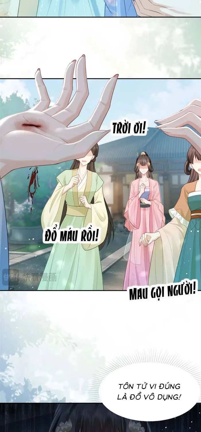 Sau Khi Báo Thù Tỷ Tỷ Ta Làm Hoàng Tử Phi Chap 9 - Next Chap 10