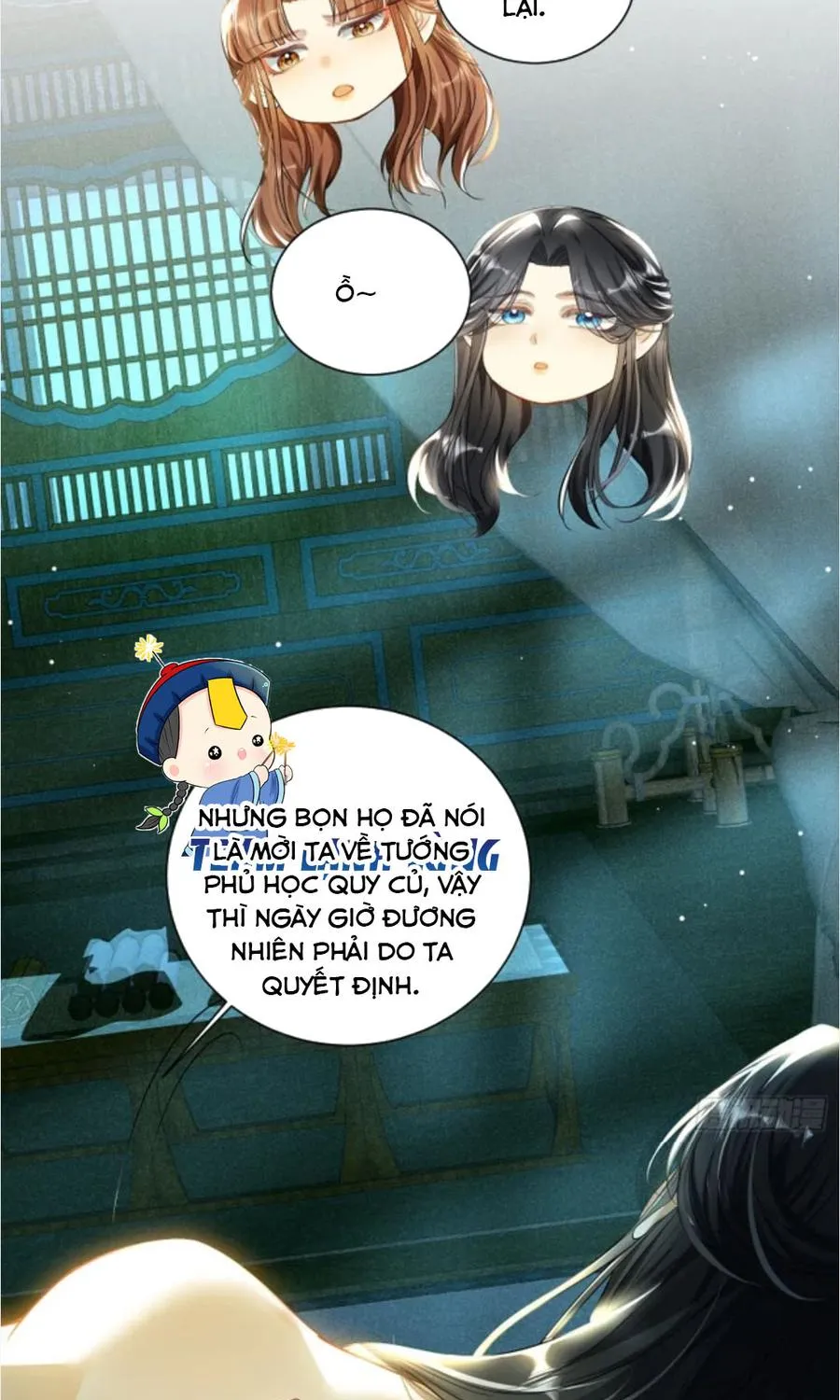 Sau Khi Bị Đánh Chết Bằng Gậy: Các Ca Ca Quỳ Xuống Cầu Ta Tha Thứ Chap 26 - Next Chap 27