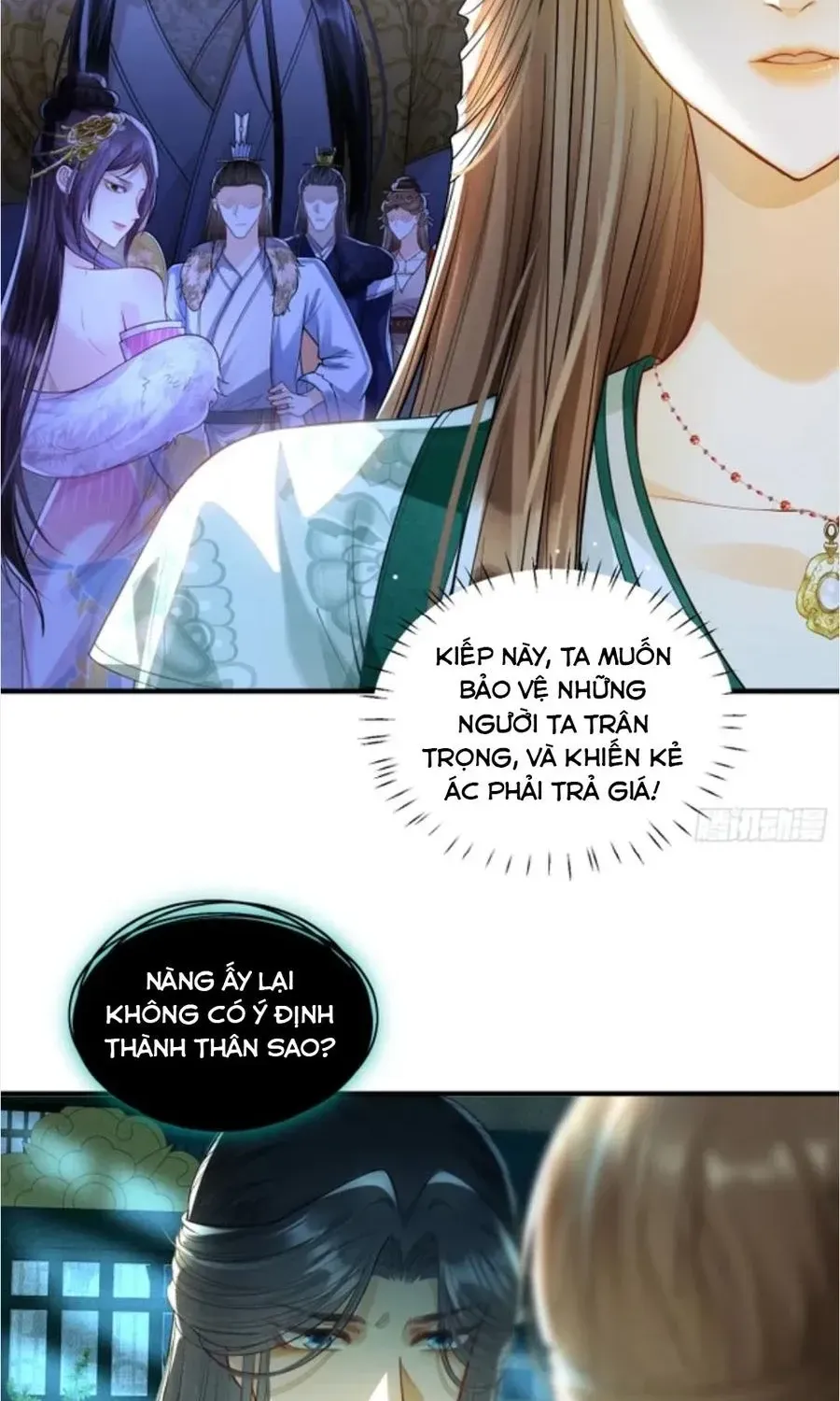 Sau Khi Bị Đánh Chết Bằng Gậy: Các Ca Ca Quỳ Xuống Cầu Ta Tha Thứ Chap 27 - Next Chap 28