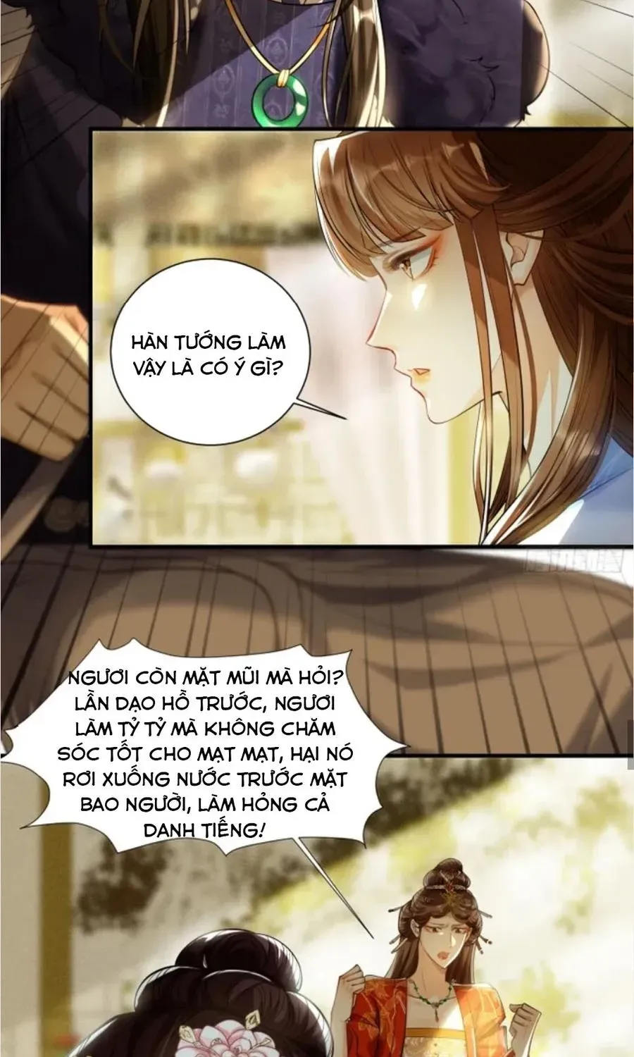 Sau Khi Bị Đánh Chết Bằng Gậy: Các Ca Ca Quỳ Xuống Cầu Ta Tha Thứ Chap 27 - Next Chap 28