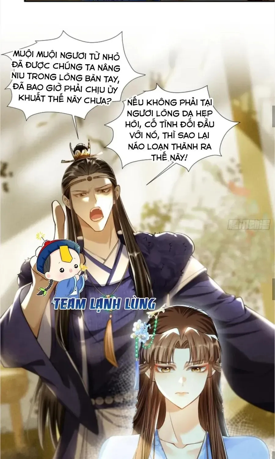 Sau Khi Bị Đánh Chết Bằng Gậy: Các Ca Ca Quỳ Xuống Cầu Ta Tha Thứ Chap 27 - Next Chap 28