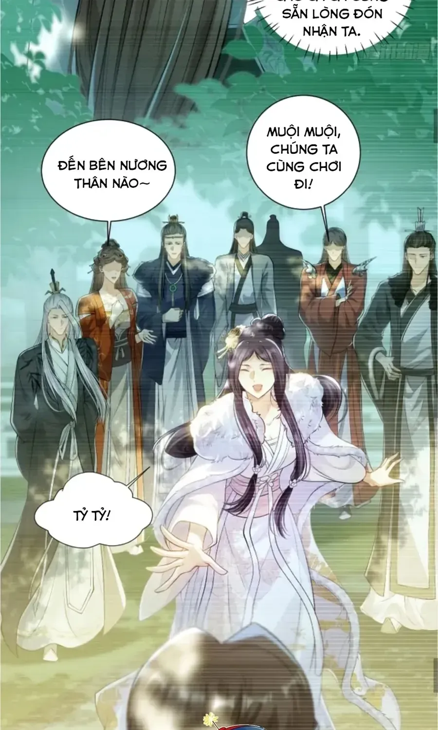 Sau Khi Bị Đánh Chết Bằng Gậy: Các Ca Ca Quỳ Xuống Cầu Ta Tha Thứ Chap 27 - Next Chap 28