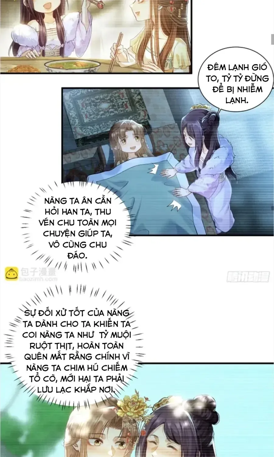 Sau Khi Bị Đánh Chết Bằng Gậy: Các Ca Ca Quỳ Xuống Cầu Ta Tha Thứ Chap 27 - Next Chap 28