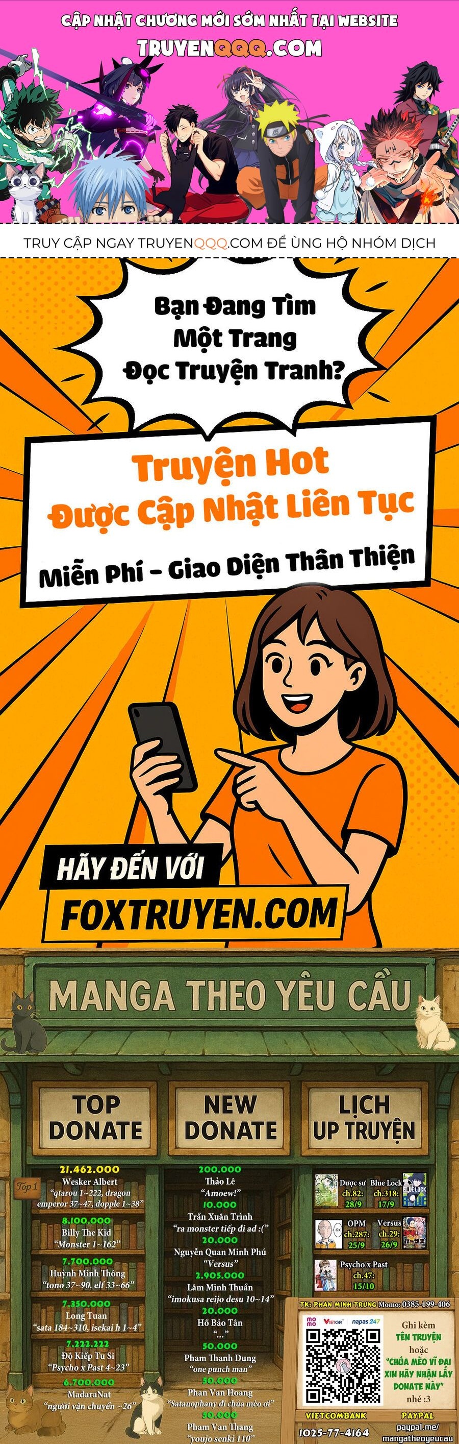 Truyện tranh online