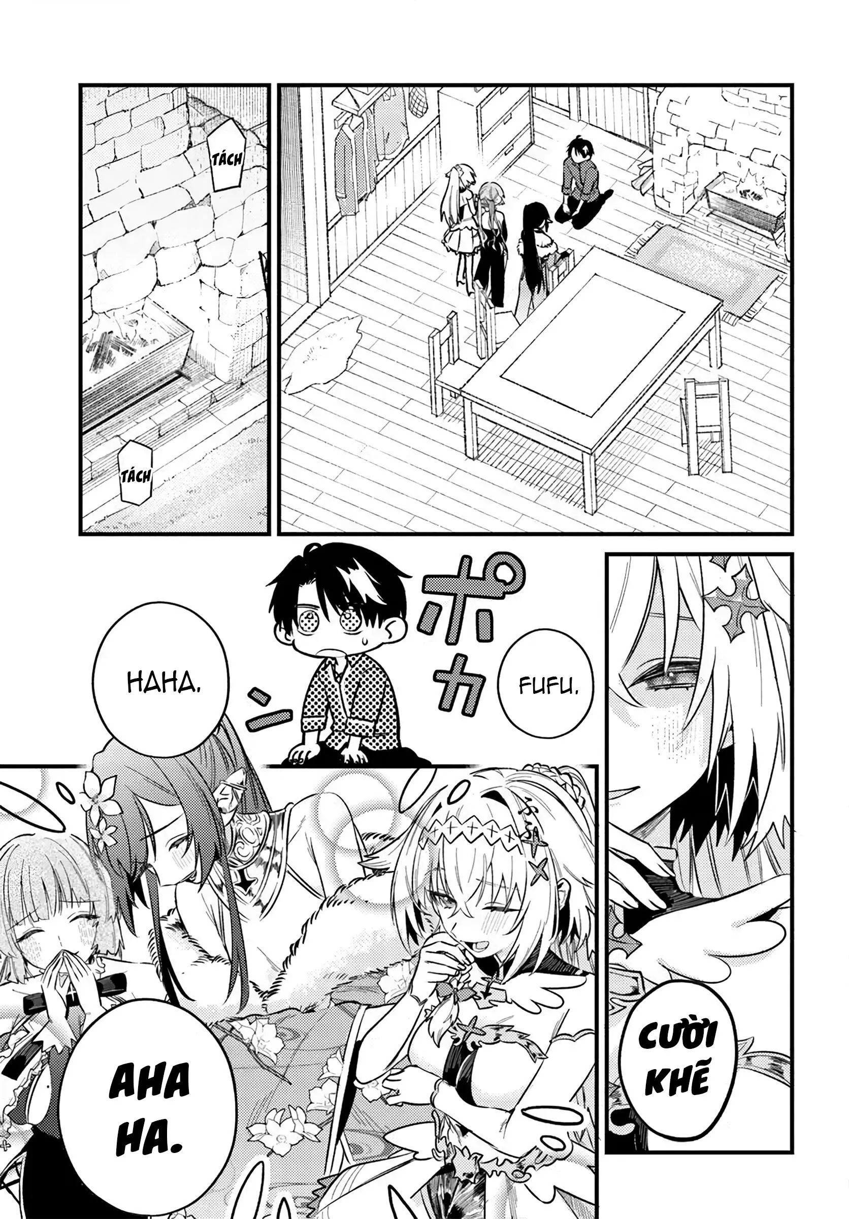 Sau Khi Bị Đuổi Khỏi Nhóm Dũng Giả, Tôi Quay Về Quê Nhà Thì Cả Nhóm Lại Kéo Nhau Theo Về Luôn?! Chap 4.2 - Next Chap 5.2