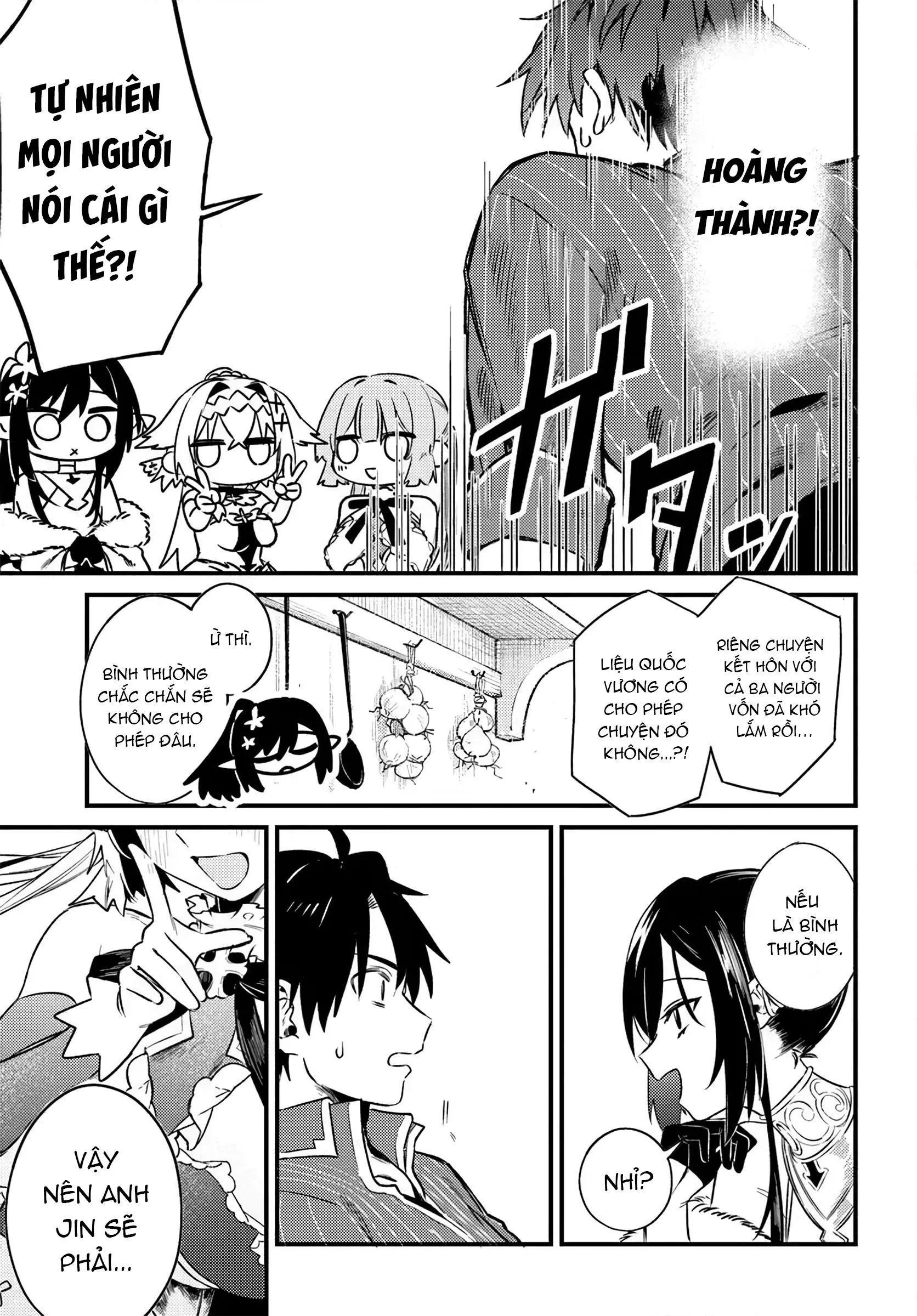 Sau Khi Bị Đuổi Khỏi Nhóm Dũng Giả, Tôi Quay Về Quê Nhà Thì Cả Nhóm Lại Kéo Nhau Theo Về Luôn?! Chap 4.2 - Next Chap 5.2