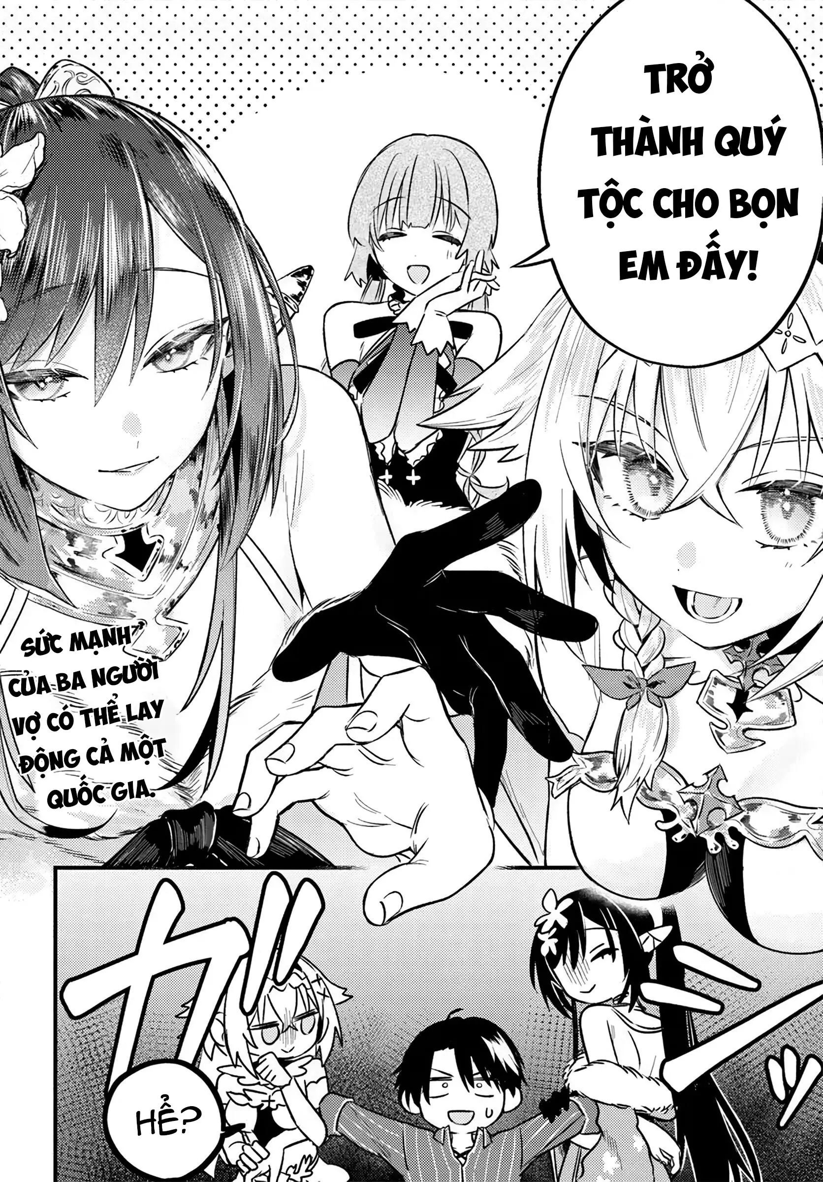 Sau Khi Bị Đuổi Khỏi Nhóm Dũng Giả, Tôi Quay Về Quê Nhà Thì Cả Nhóm Lại Kéo Nhau Theo Về Luôn?! Chap 4.2 - Next Chap 5.2