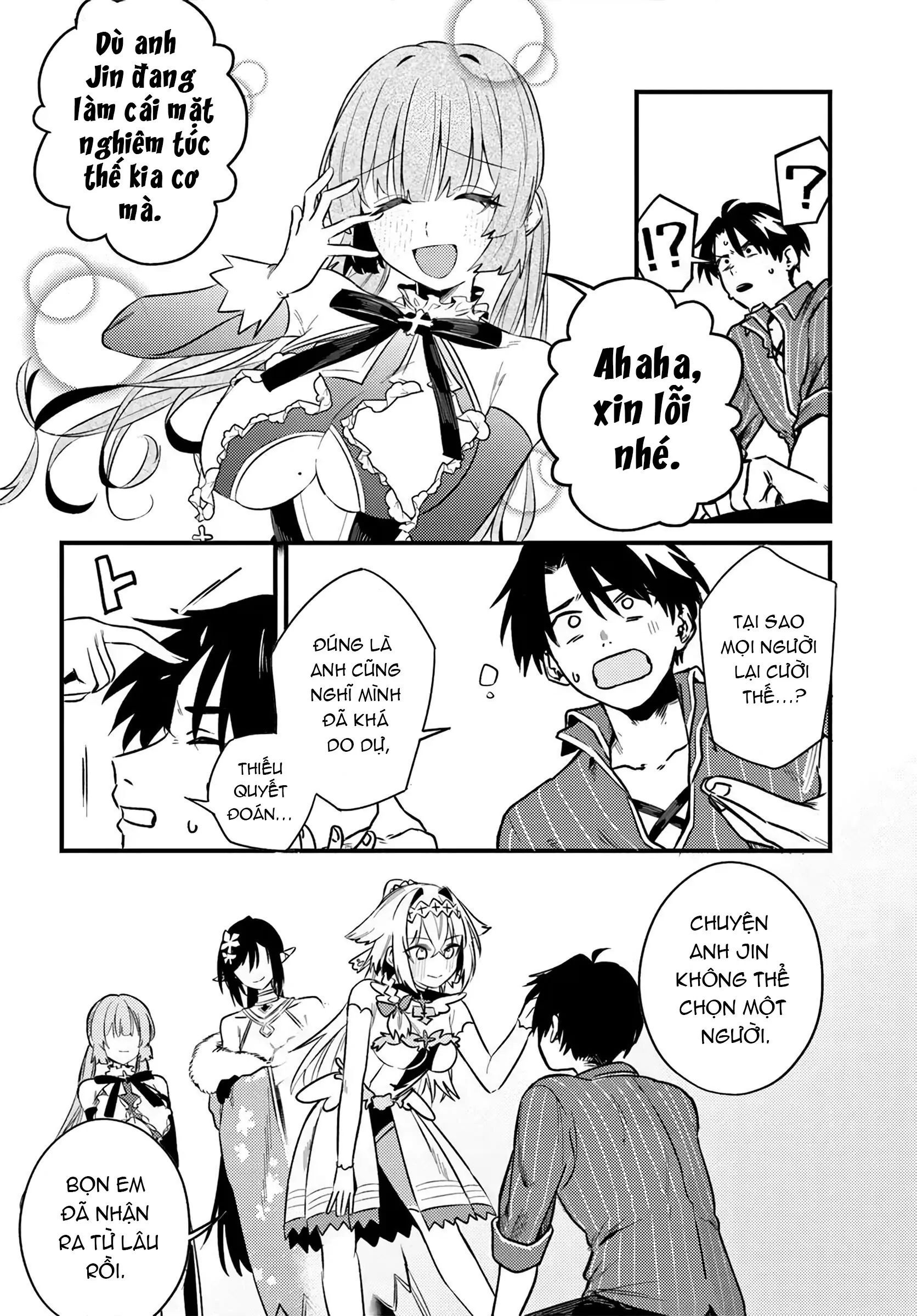 Sau Khi Bị Đuổi Khỏi Nhóm Dũng Giả, Tôi Quay Về Quê Nhà Thì Cả Nhóm Lại Kéo Nhau Theo Về Luôn?! Chap 4.2 - Next Chap 5.2