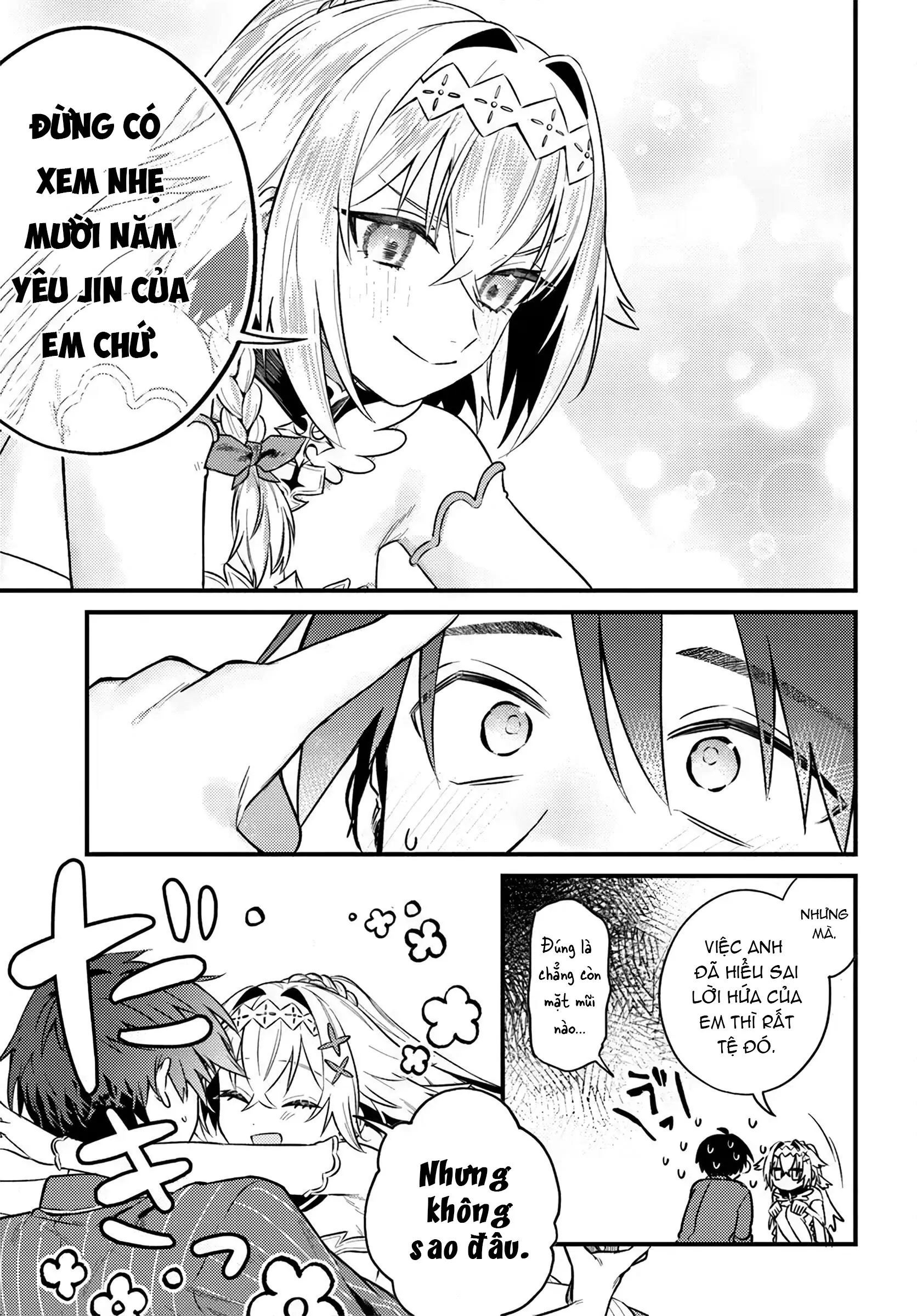 Sau Khi Bị Đuổi Khỏi Nhóm Dũng Giả, Tôi Quay Về Quê Nhà Thì Cả Nhóm Lại Kéo Nhau Theo Về Luôn?! Chap 4.2 - Next Chap 5.2