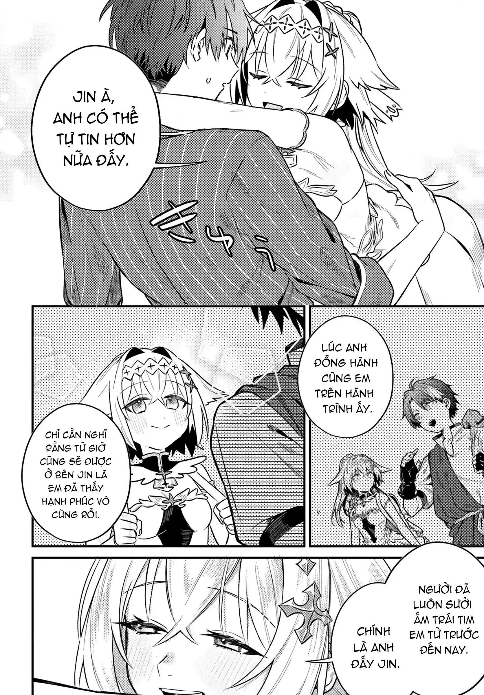 Sau Khi Bị Đuổi Khỏi Nhóm Dũng Giả, Tôi Quay Về Quê Nhà Thì Cả Nhóm Lại Kéo Nhau Theo Về Luôn?! Chap 4.2 - Next Chap 5.2