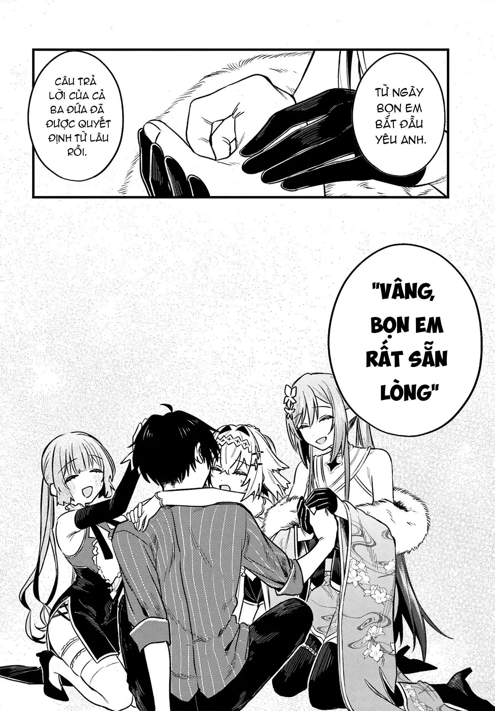 Sau Khi Bị Đuổi Khỏi Nhóm Dũng Giả, Tôi Quay Về Quê Nhà Thì Cả Nhóm Lại Kéo Nhau Theo Về Luôn?! Chap 4.2 - Next Chap 5.2