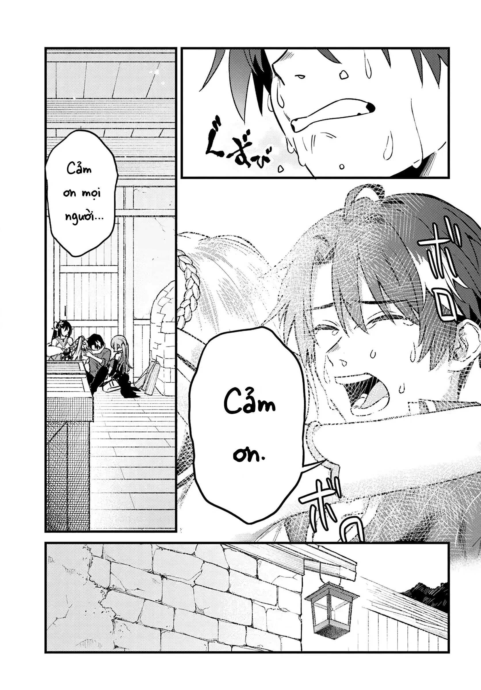 Sau Khi Bị Đuổi Khỏi Nhóm Dũng Giả, Tôi Quay Về Quê Nhà Thì Cả Nhóm Lại Kéo Nhau Theo Về Luôn?! Chap 4.2 - Next Chap 5.2